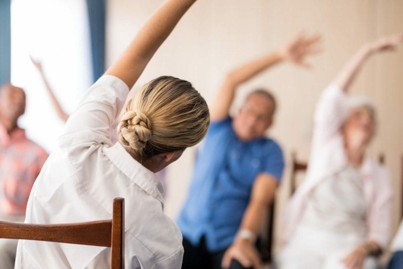 Healthy Aging Month